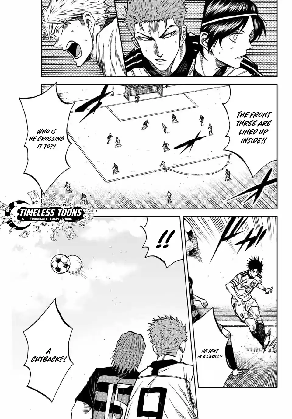 Read Aoku Somero chapter 119 image 14 on Lezhin