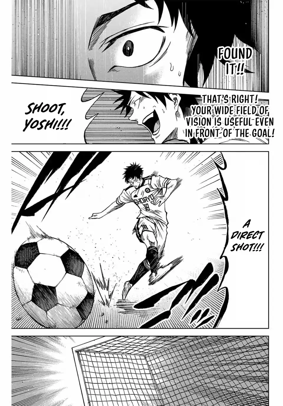 Read Aoku Somero chapter 119 image 16 on Lezhin