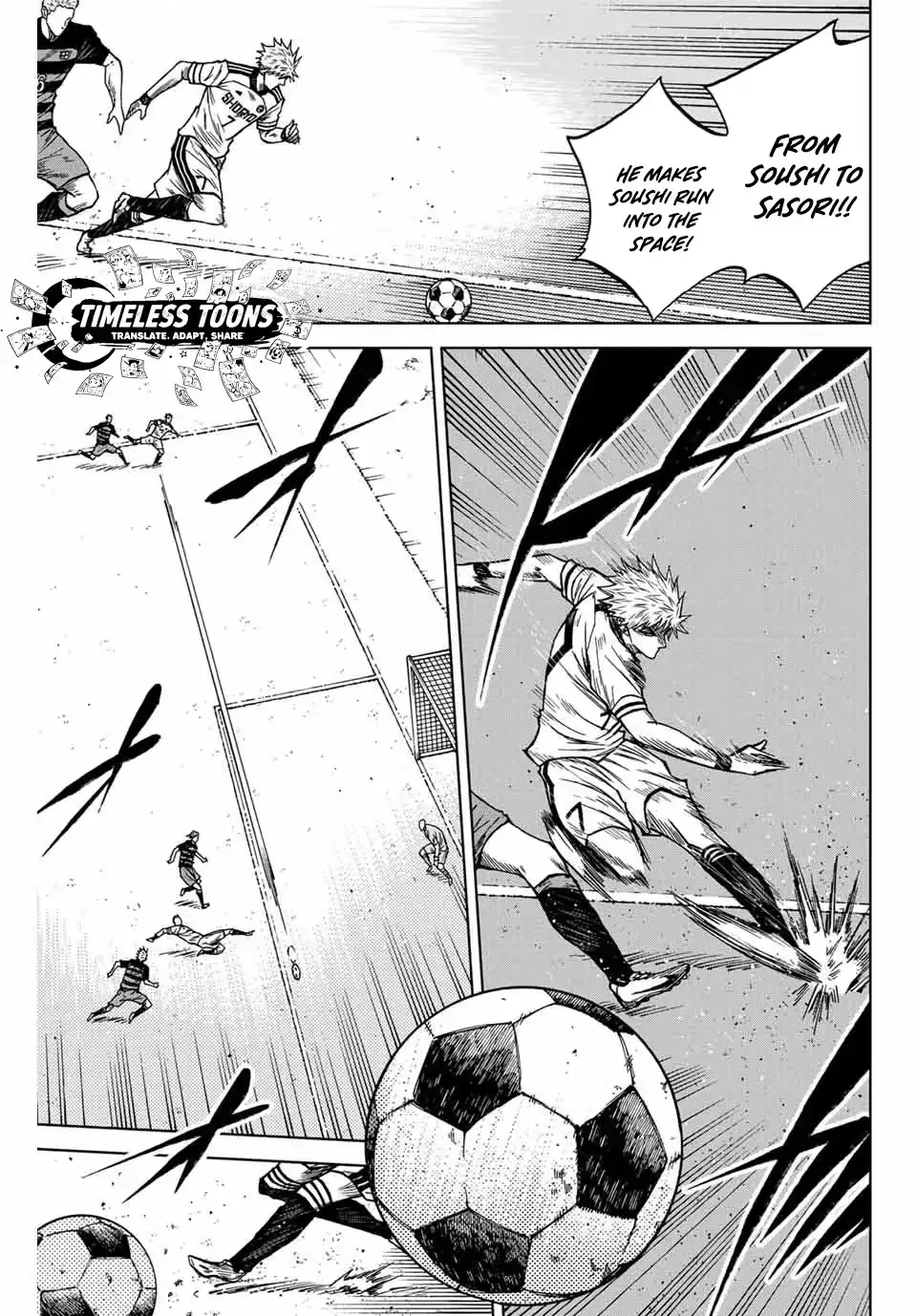 Read Aoku Somero chapter 119 image 2 on Lezhin