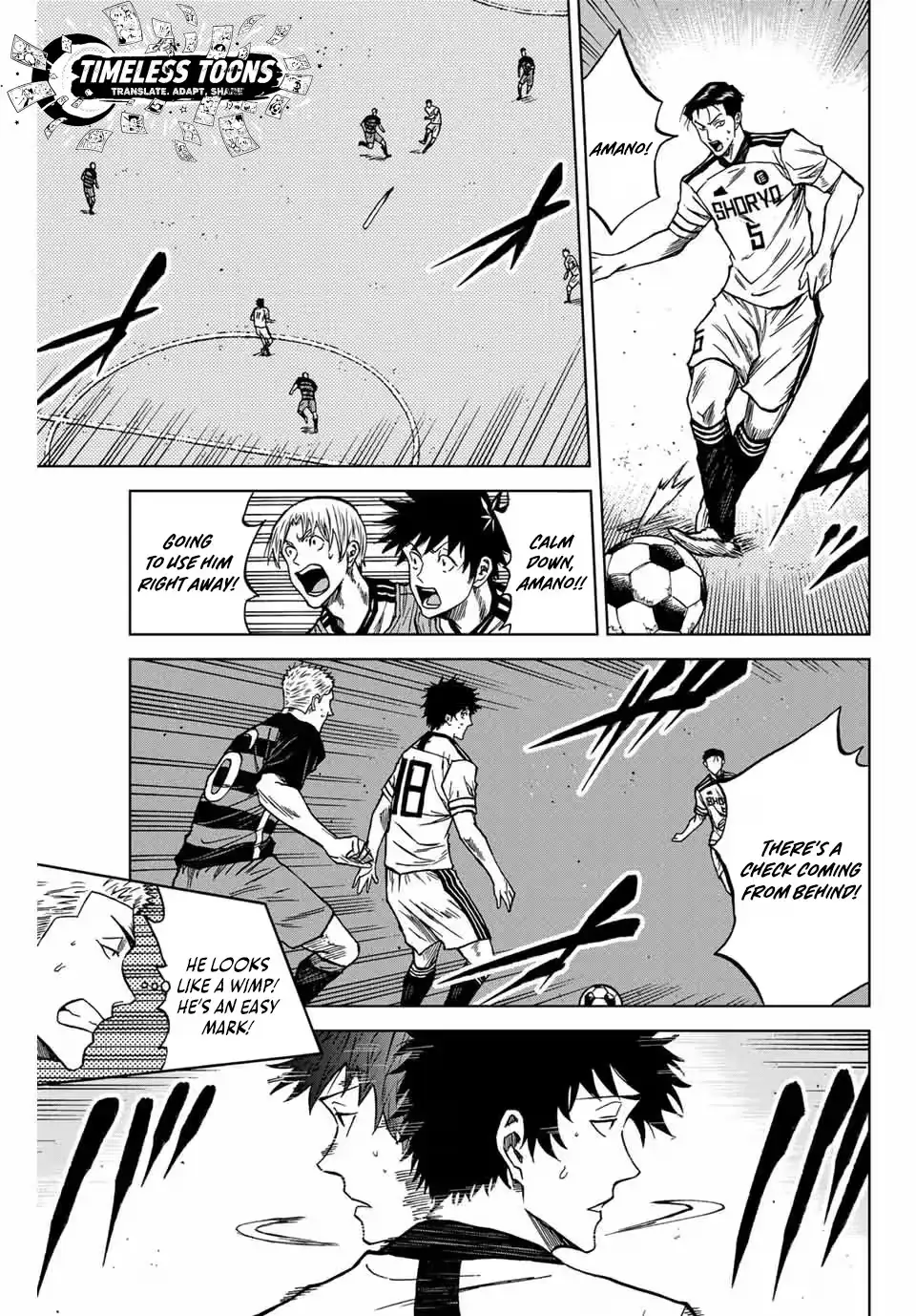 Read Aoku Somero chapter 119 image 8 on Lezhin