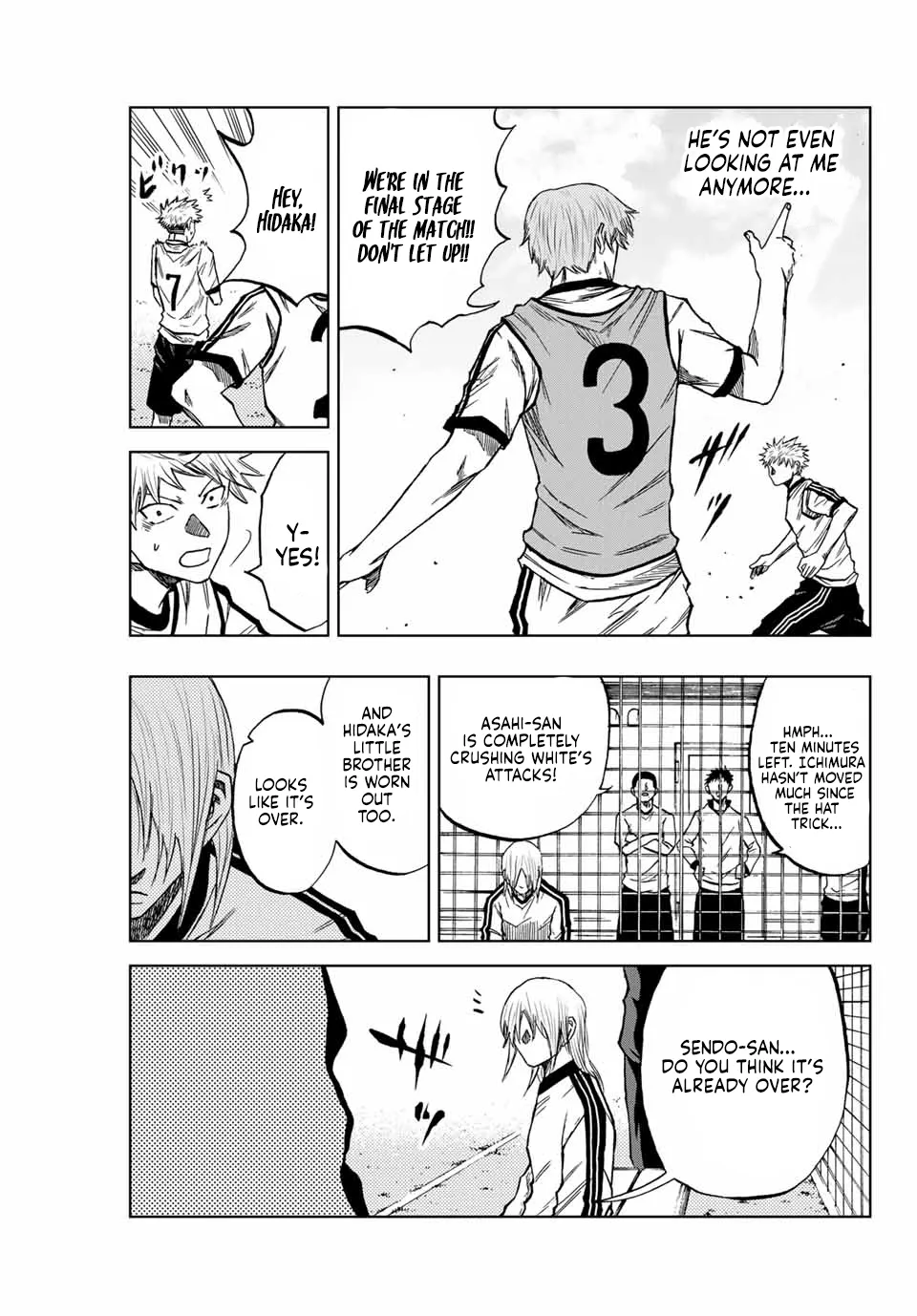 Read Aoku Somero chapter 12 image 10 on Lezhin