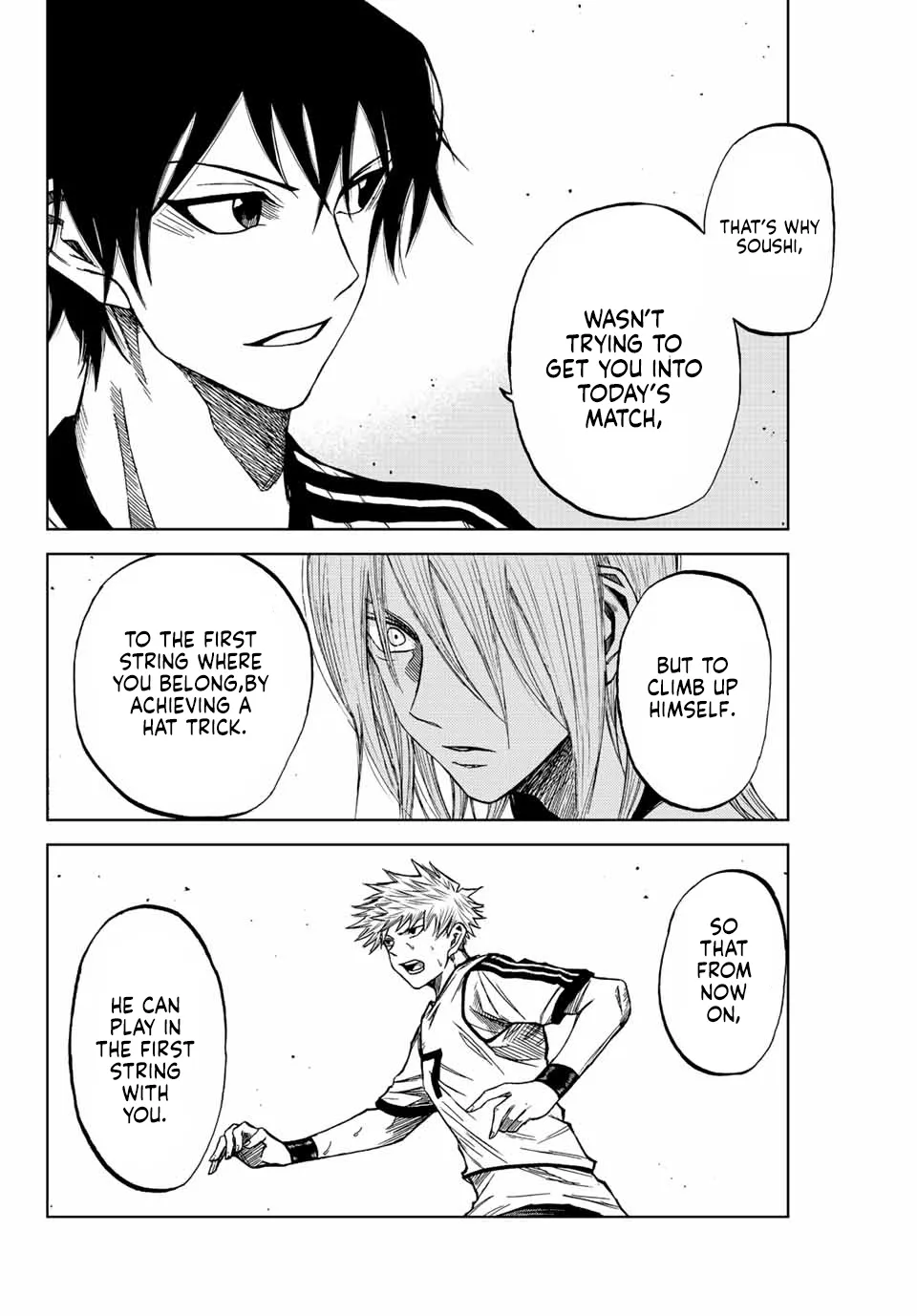 Read Aoku Somero chapter 12 image 15 on Lezhin