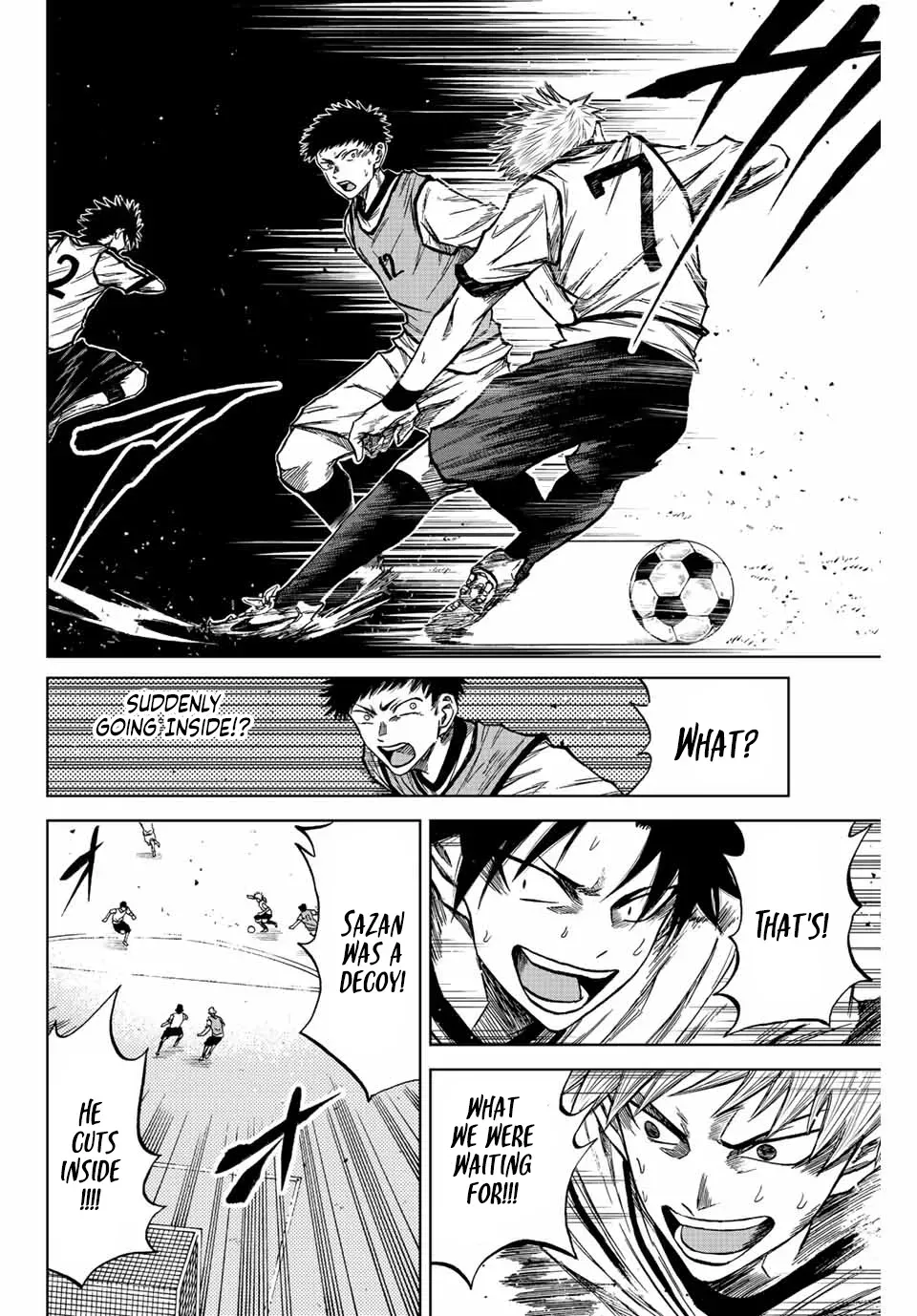 Read Aoku Somero chapter 12 image 17 on Lezhin