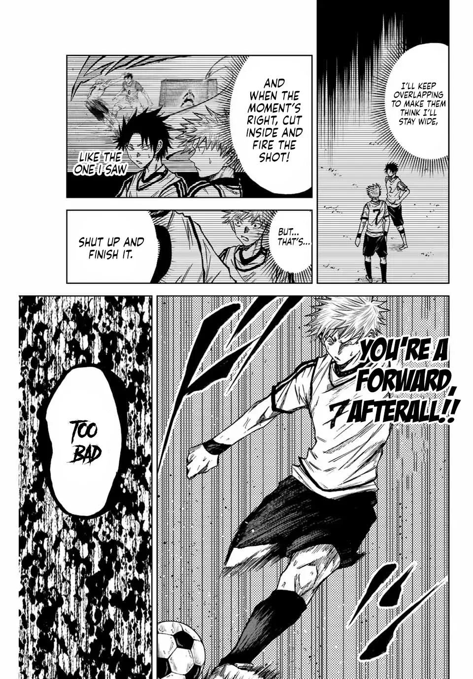 Read Aoku Somero chapter 12 image 18 on Lezhin
