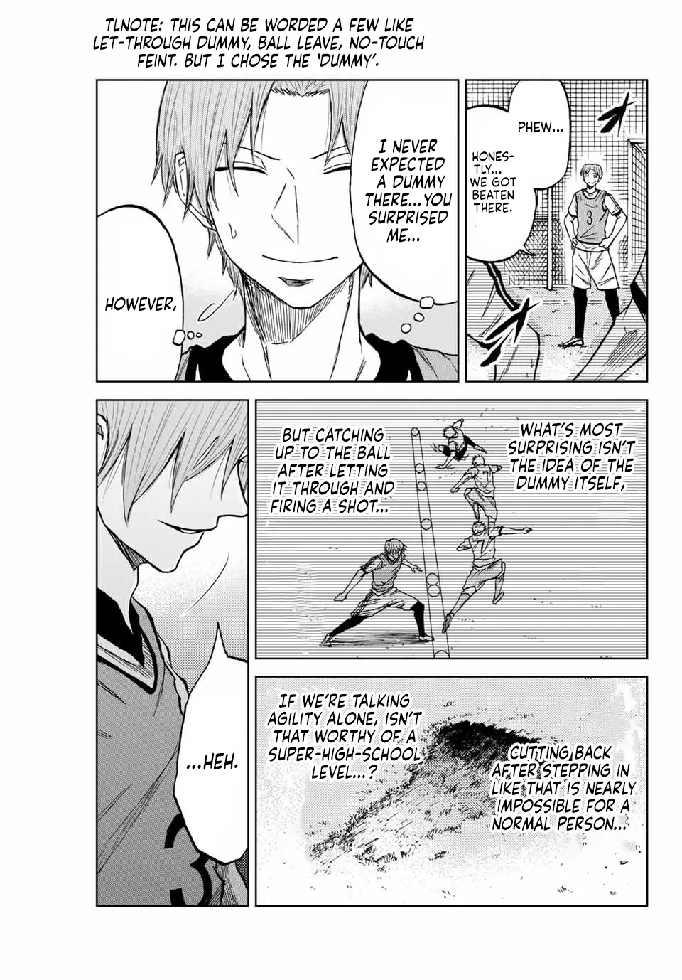 Read Aoku Somero chapter 12 image 2 on Lezhin