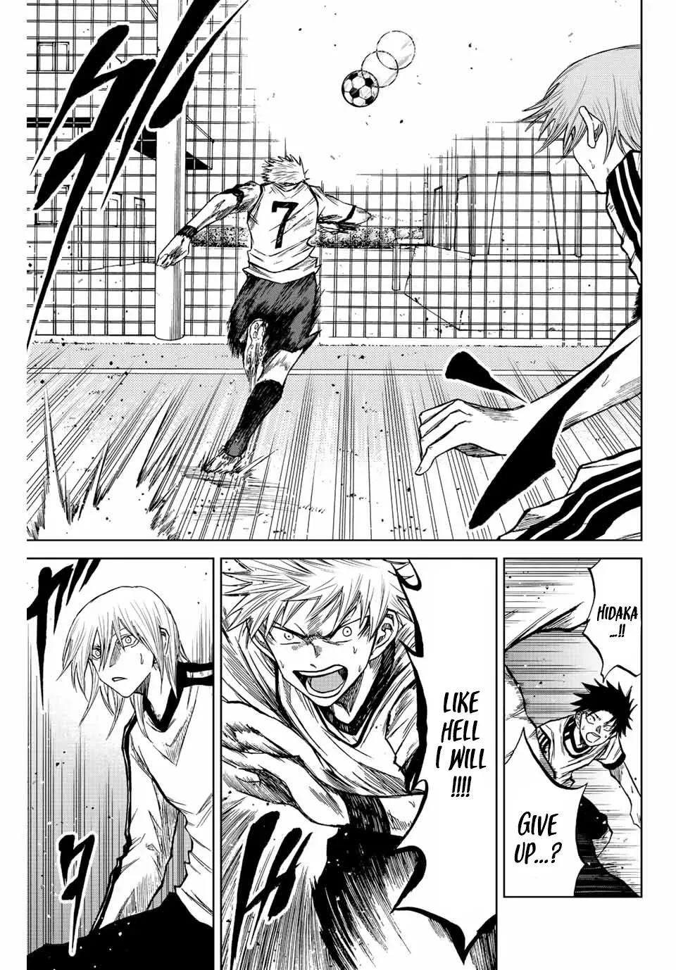 Read Aoku Somero chapter 12 image 20 on Lezhin
