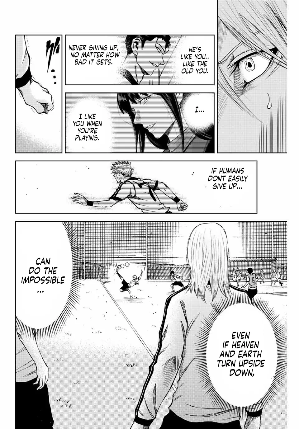 Read Aoku Somero chapter 12 image 21 on Lezhin