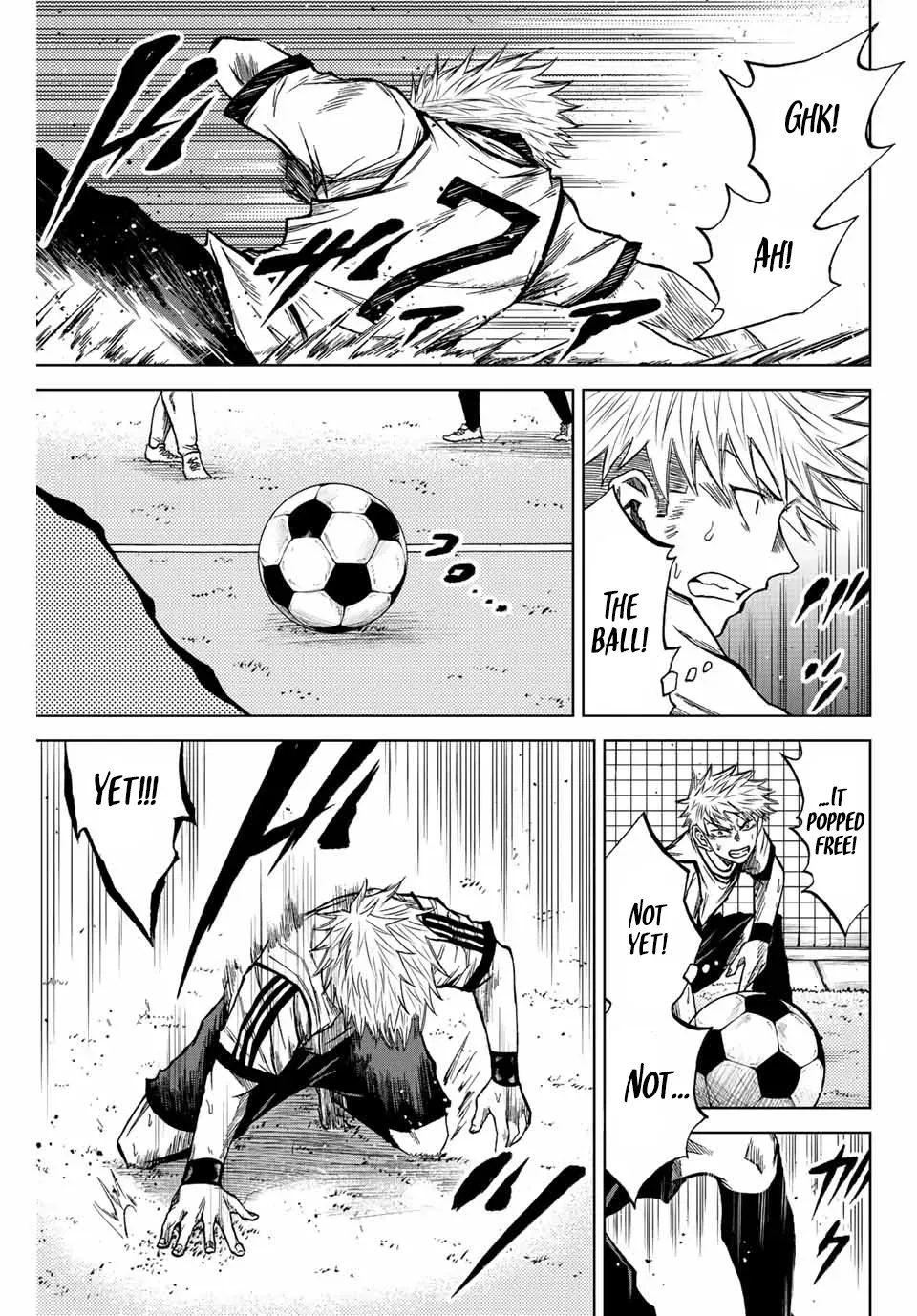 Read Aoku Somero chapter 12 image 22 on Lezhin