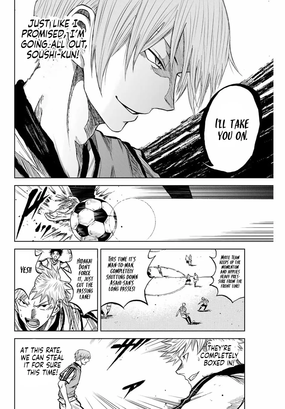 Read Aoku Somero chapter 12 image 3 on Lezhin