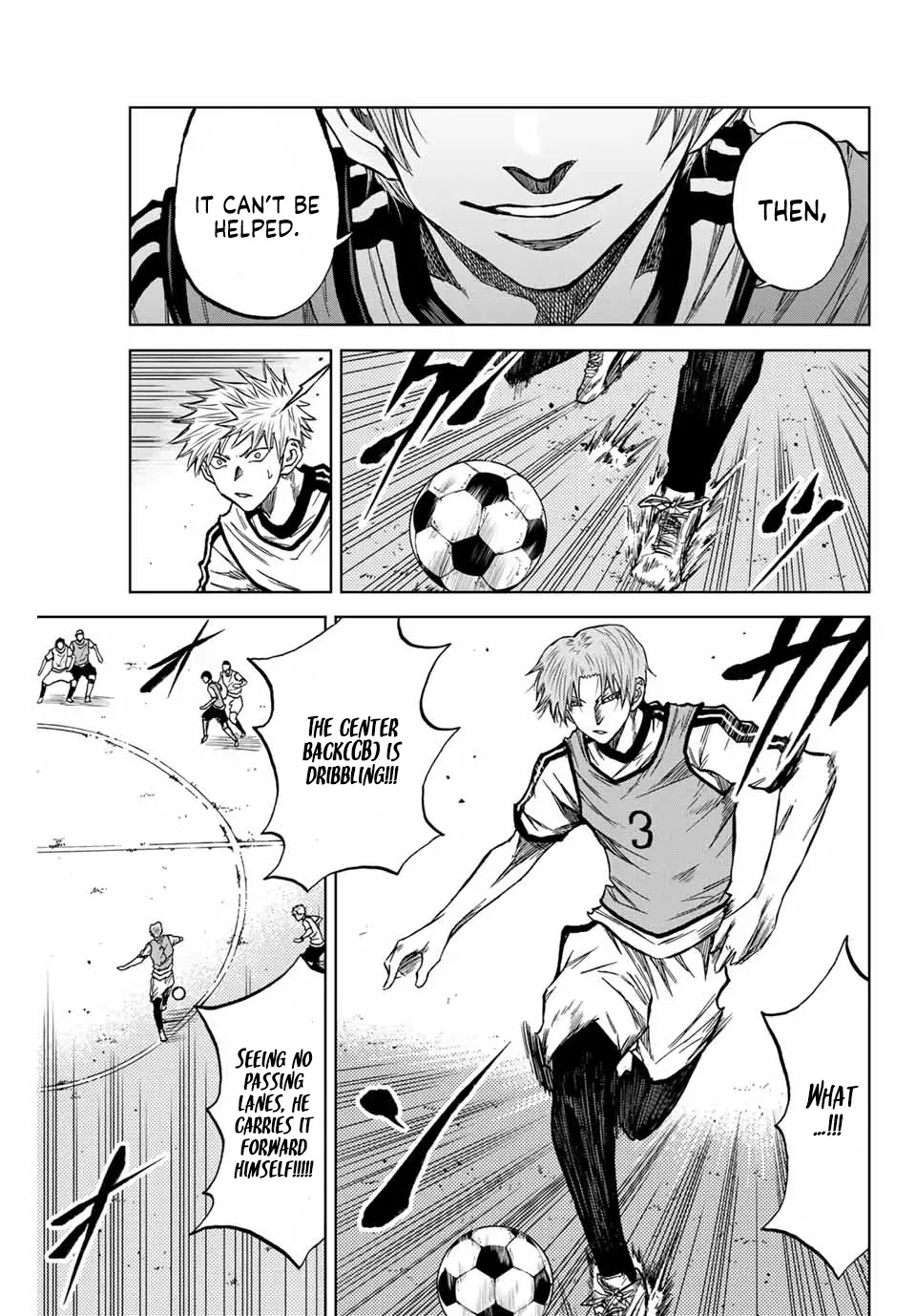 Read Aoku Somero chapter 12 image 4 on Lezhin