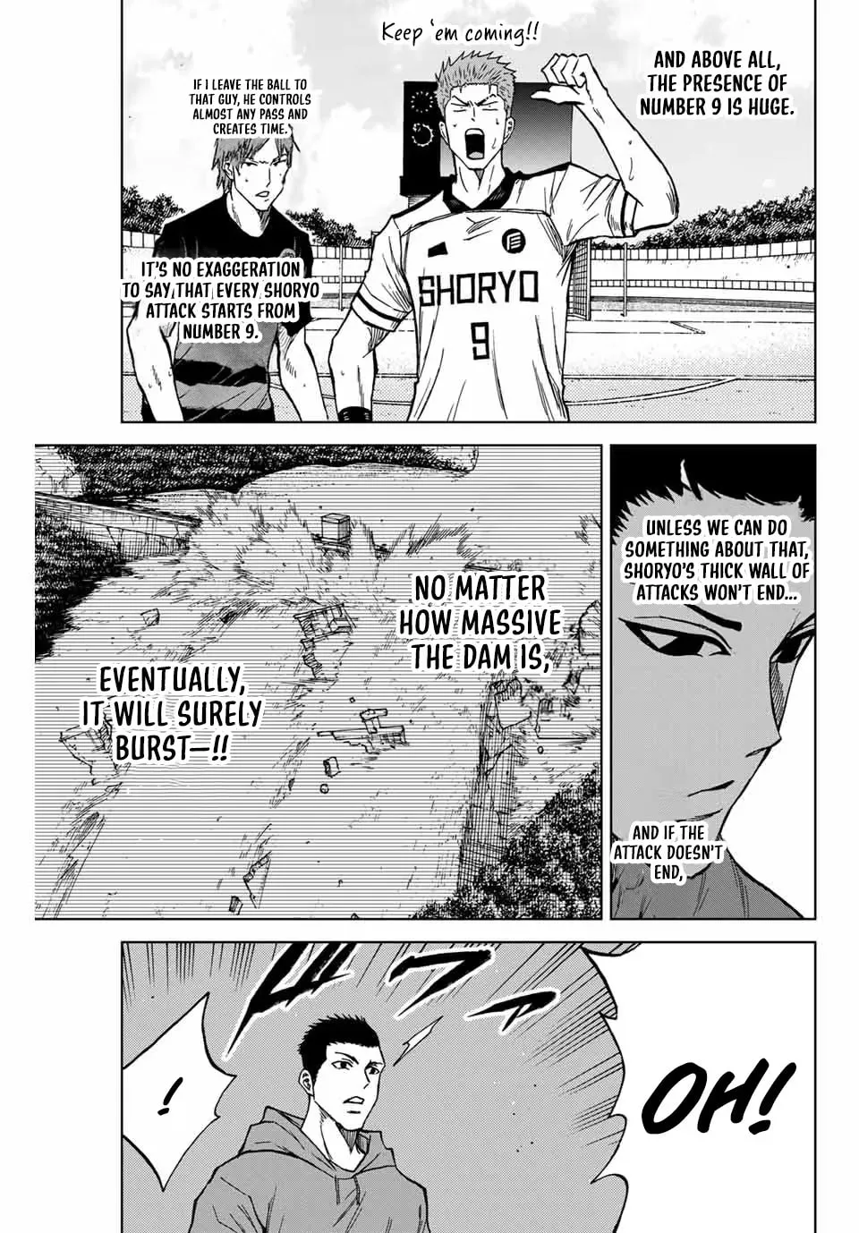 Read Aoku Somero chapter 120 image 10 on Lezhin