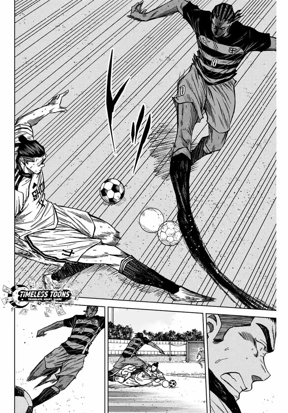 Read Aoku Somero chapter 121 image 10 on Lezhin