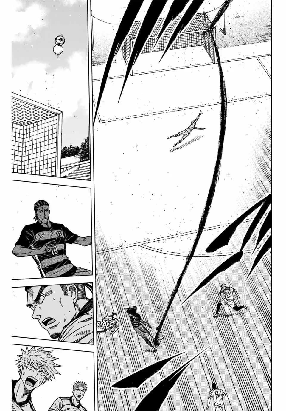 Read Aoku Somero chapter 121 image 11 on Lezhin