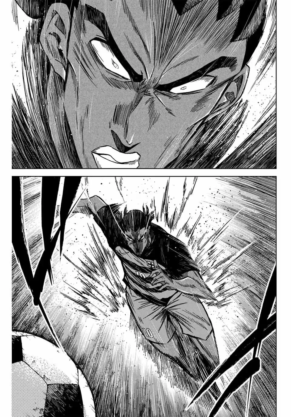Read Aoku Somero chapter 121 image 7 on Lezhin