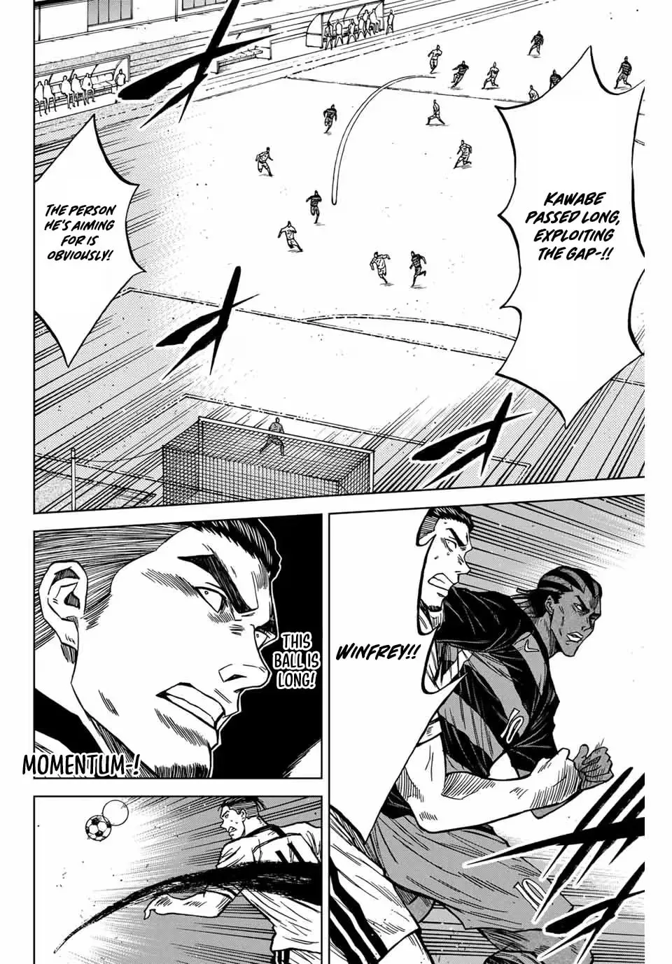Read Aoku Somero chapter 122 image 12 on Lezhin