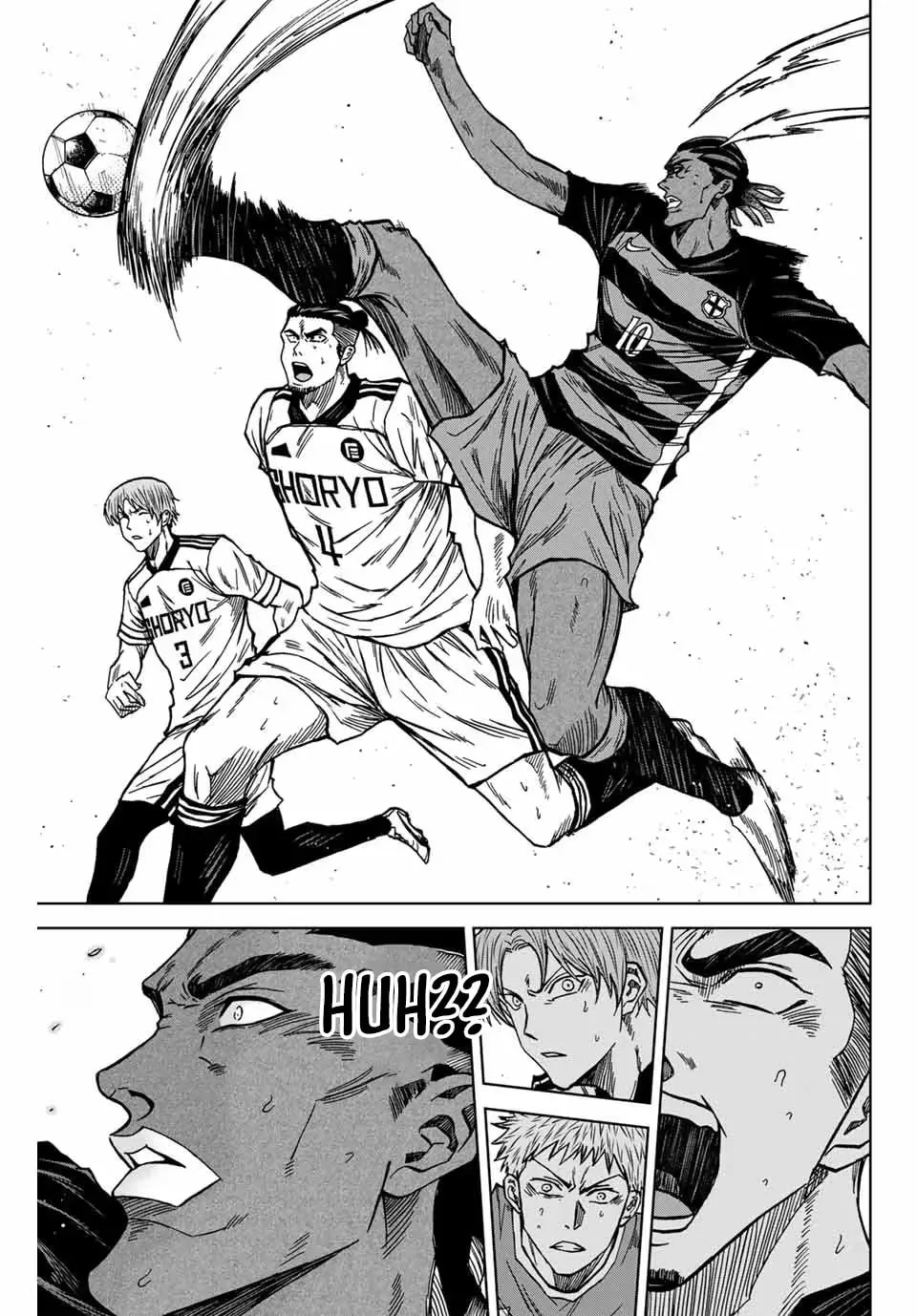 Read Aoku Somero chapter 122 image 13 on Lezhin