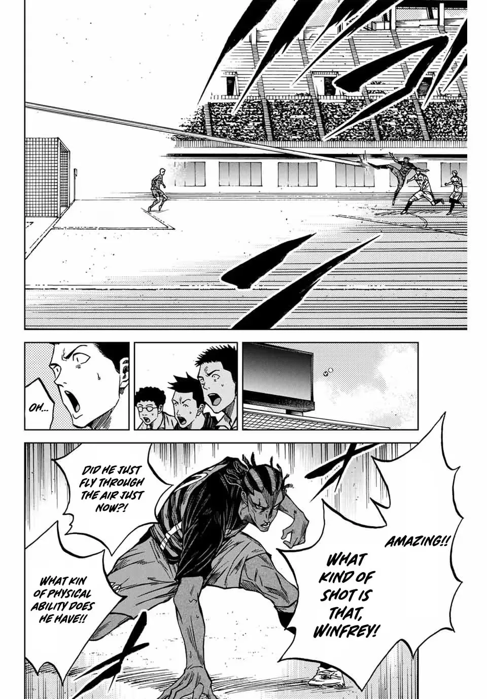 Read Aoku Somero chapter 122 image 14 on Lezhin