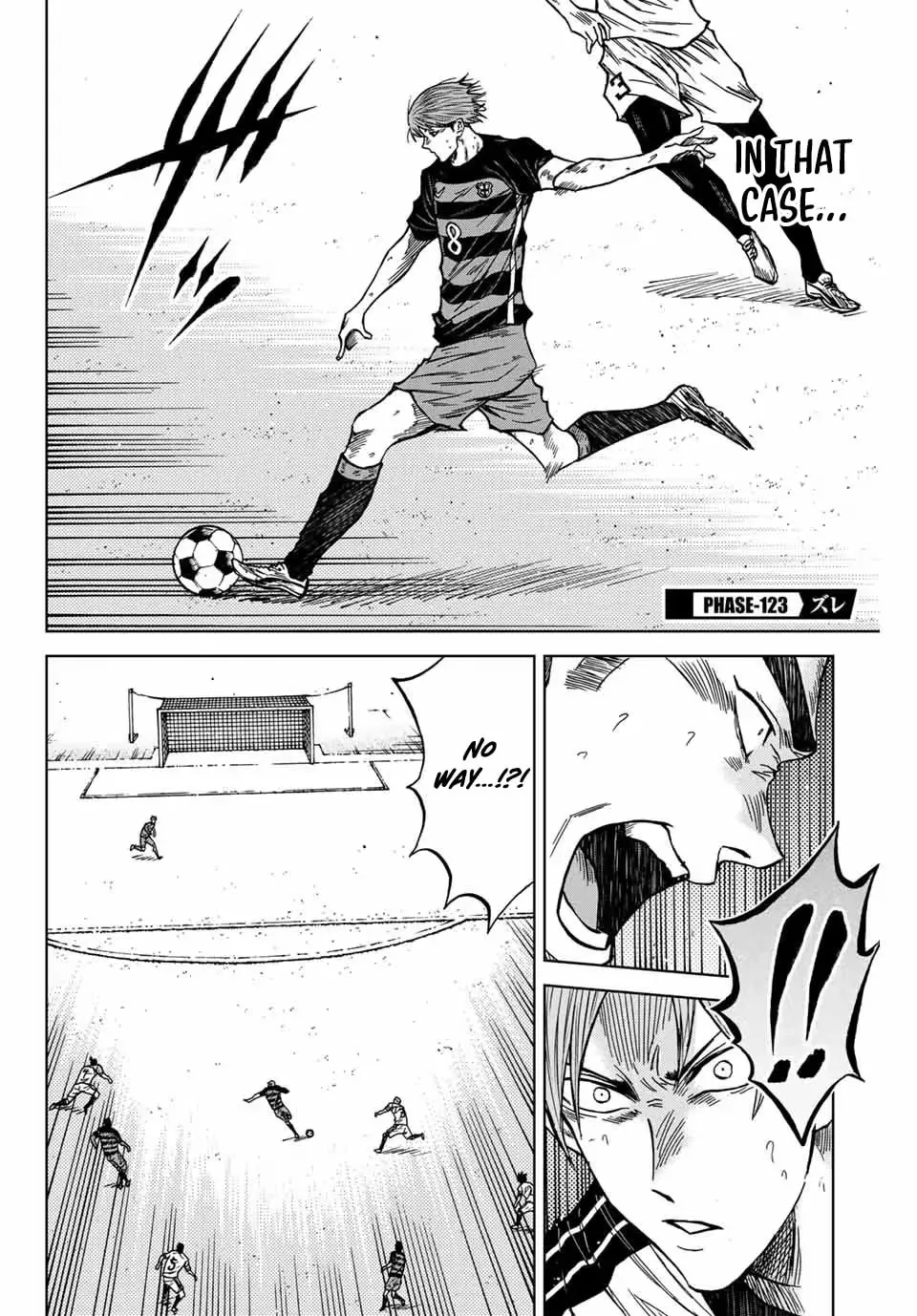 Read Aoku Somero chapter 123 image 2 on Lezhin