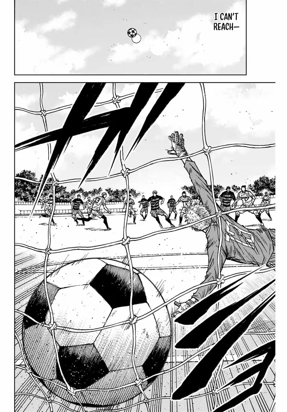 Read Aoku Somero chapter 123 image 4 on Lezhin