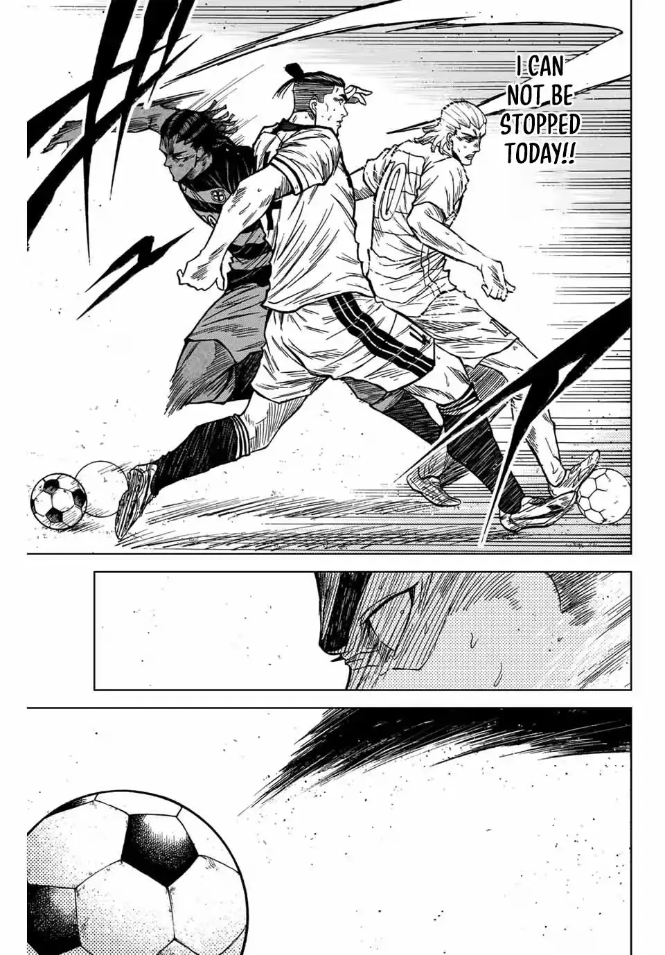 Read Aoku Somero chapter 124 image 3 on Lezhin