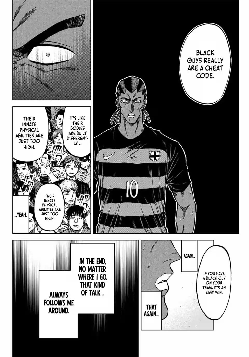 Read Aoku Somero chapter 124 image 6 on Lezhin