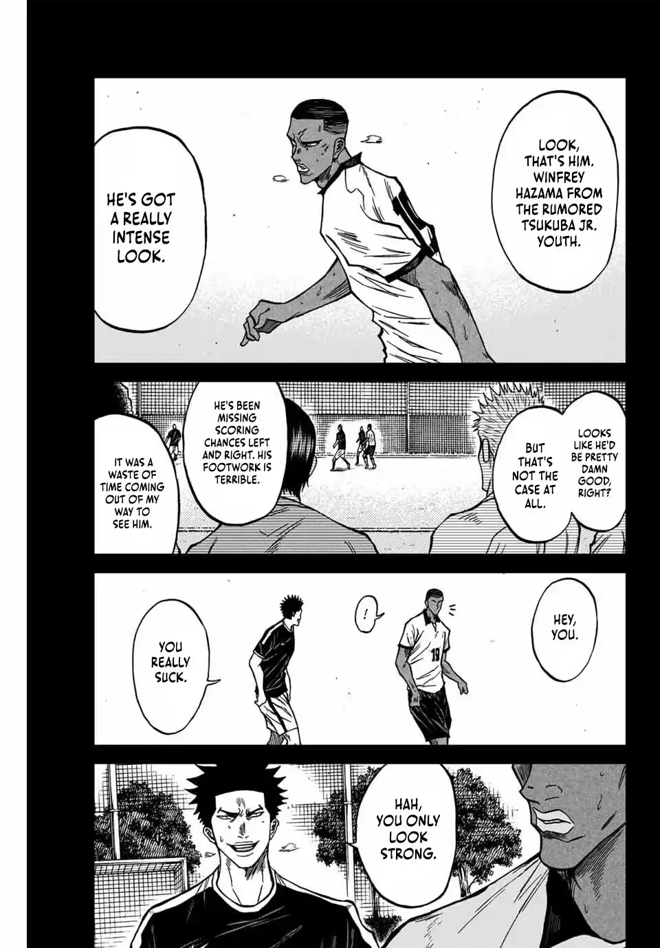 Read Aoku Somero chapter 124 image 7 on Lezhin