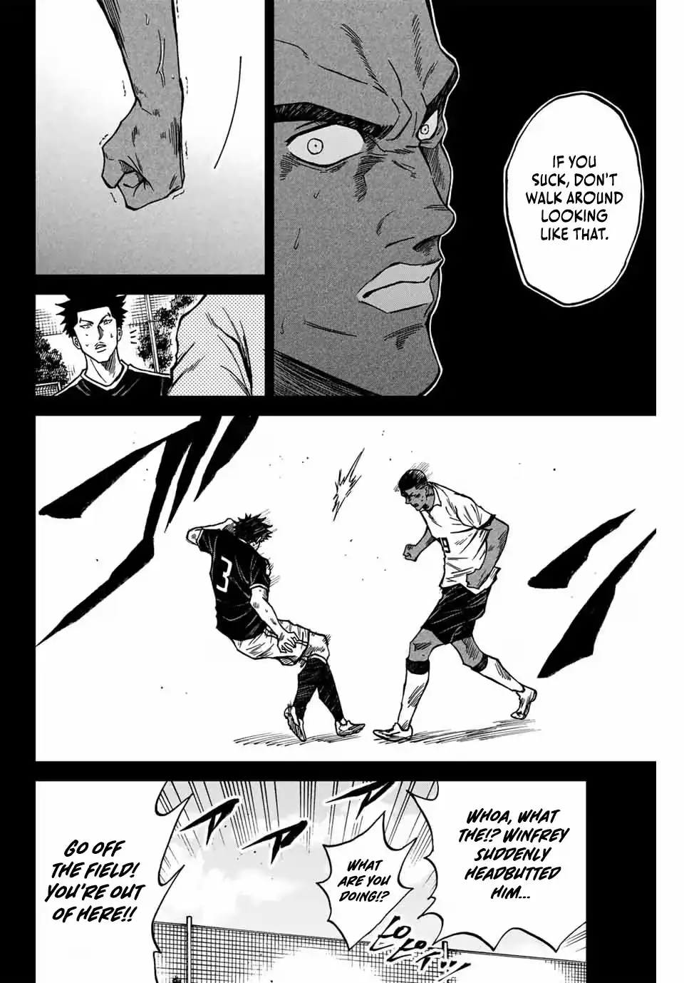 Read Aoku Somero chapter 124 image 8 on Lezhin