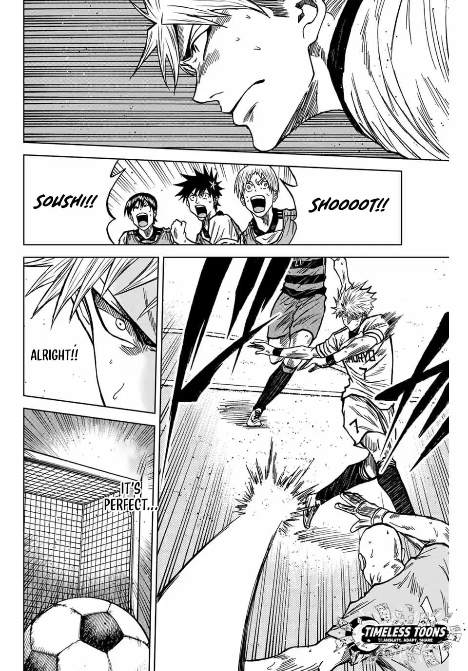 Read Aoku Somero chapter 125 image 10 on Lezhin