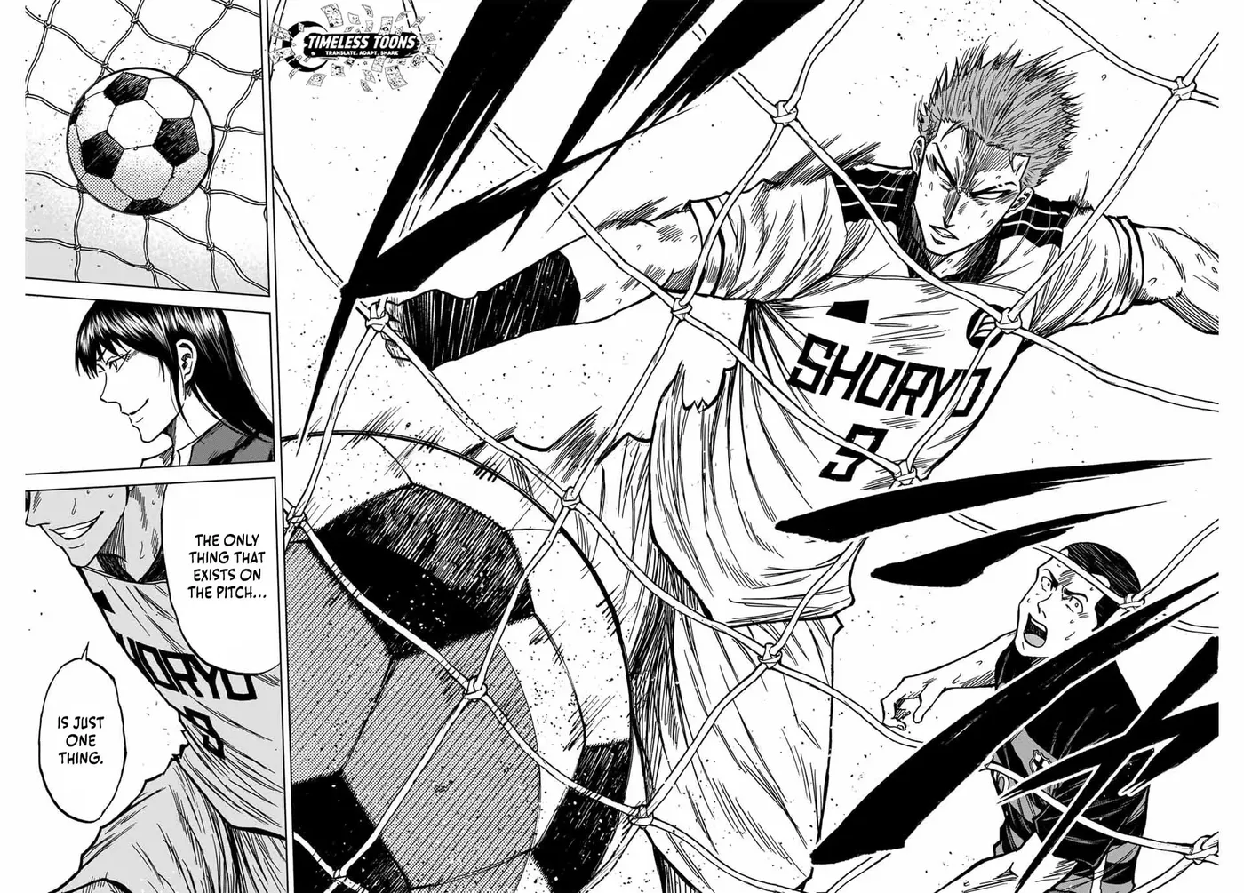 Read Aoku Somero chapter 125 image 14 on Lezhin