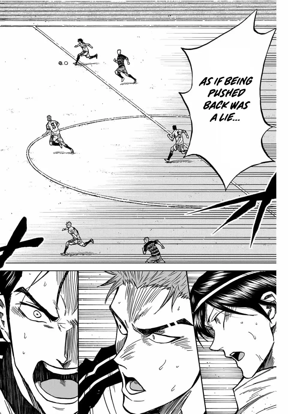 Read Aoku Somero chapter 125 image 2 on Lezhin