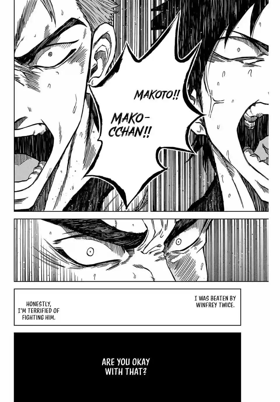Read Aoku Somero chapter 126 image 16 on Lezhin