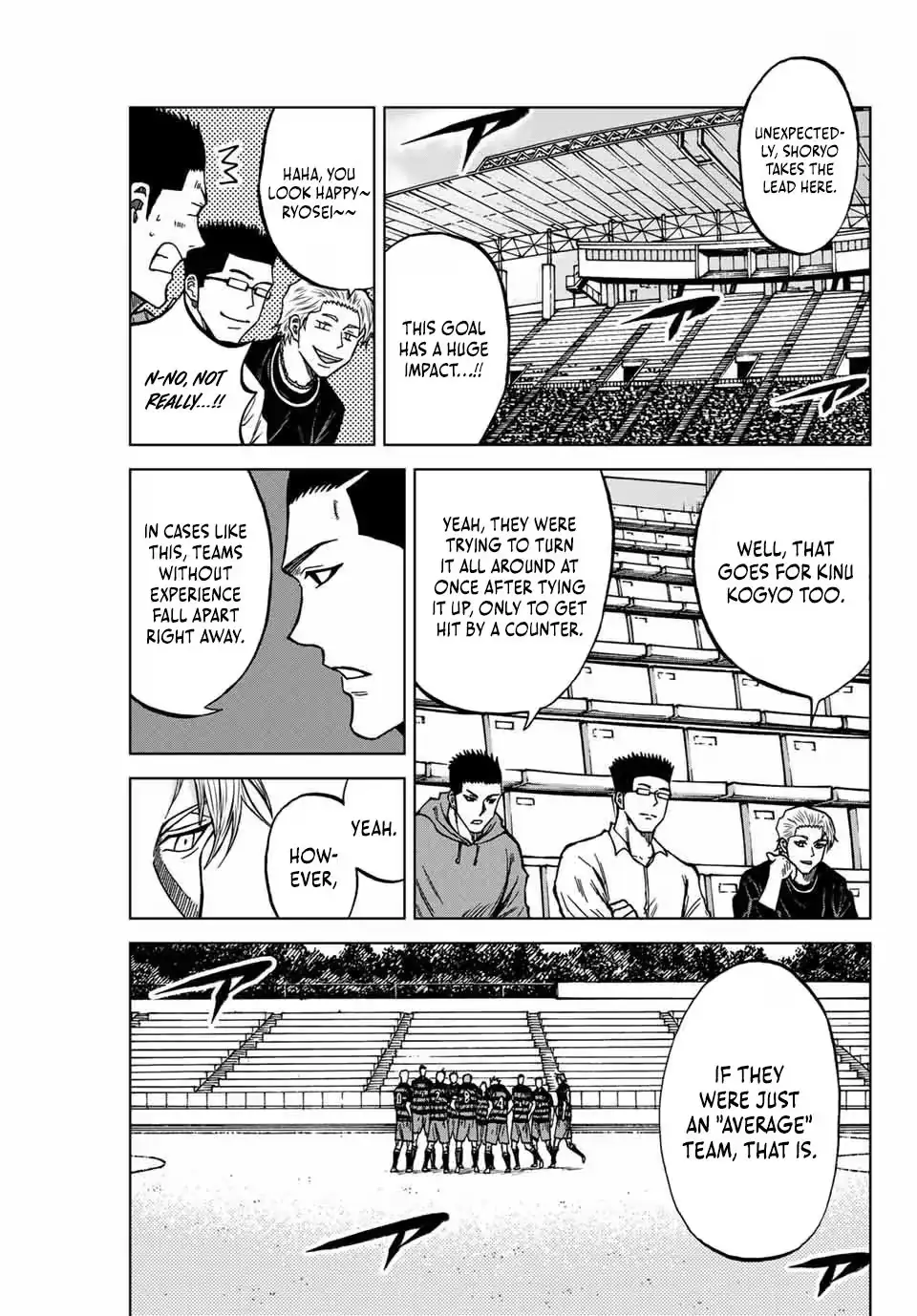 Read Aoku Somero chapter 126 image 5 on Lezhin