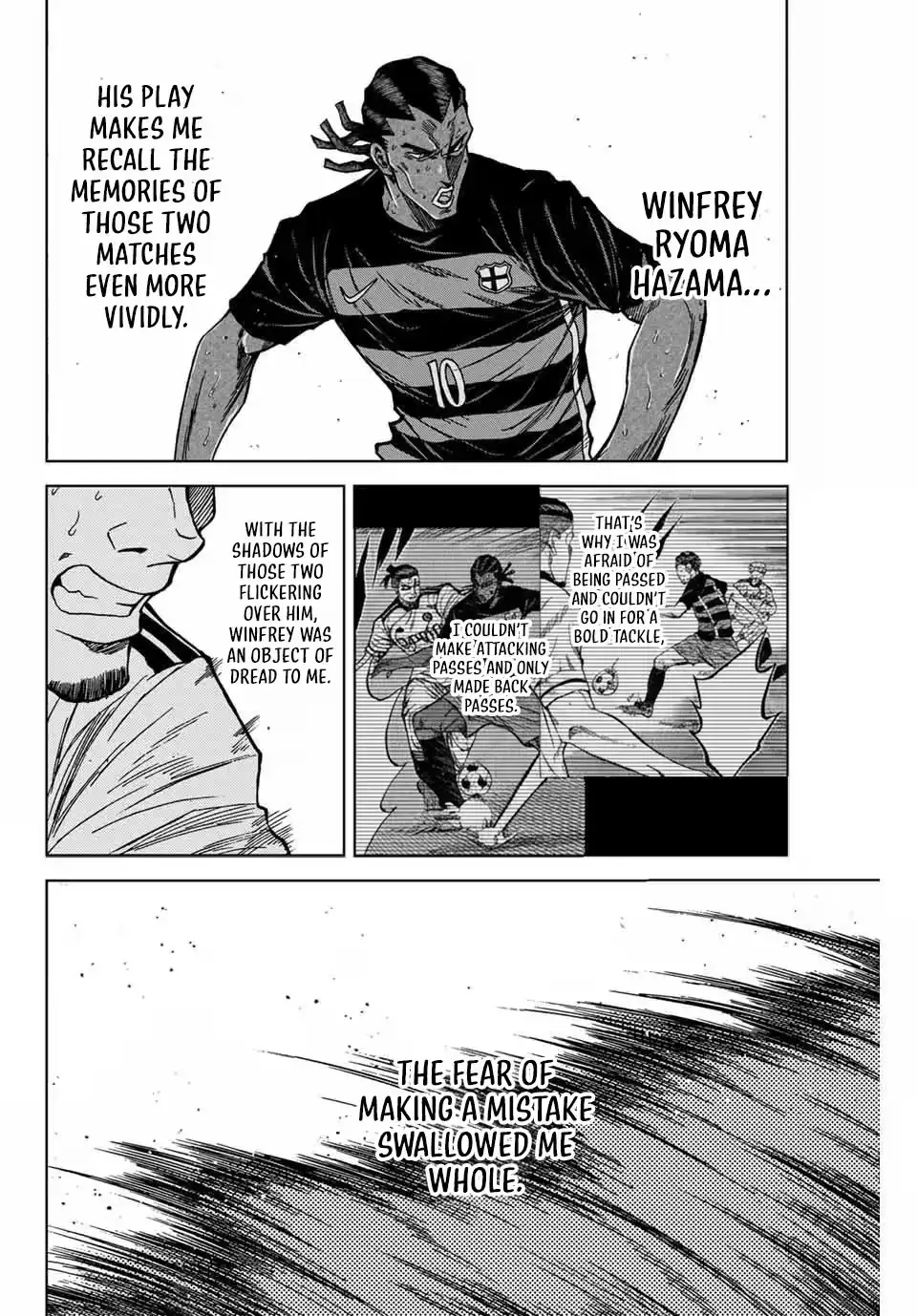 Read Aoku Somero chapter 127 image 10 on Lezhin
