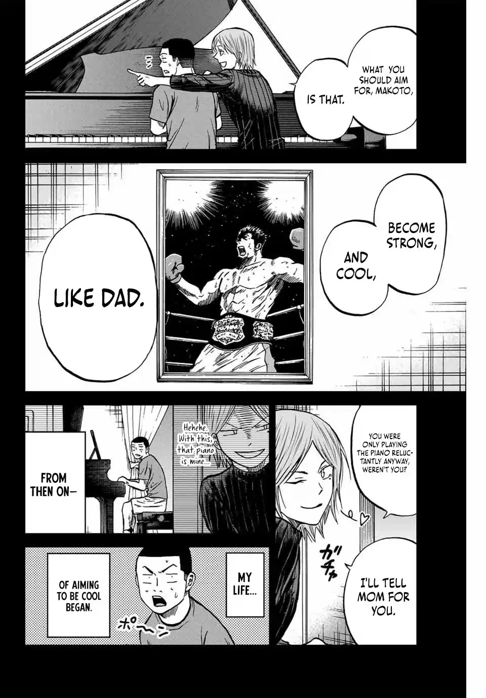 Read Aoku Somero chapter 127 image 2 on Lezhin