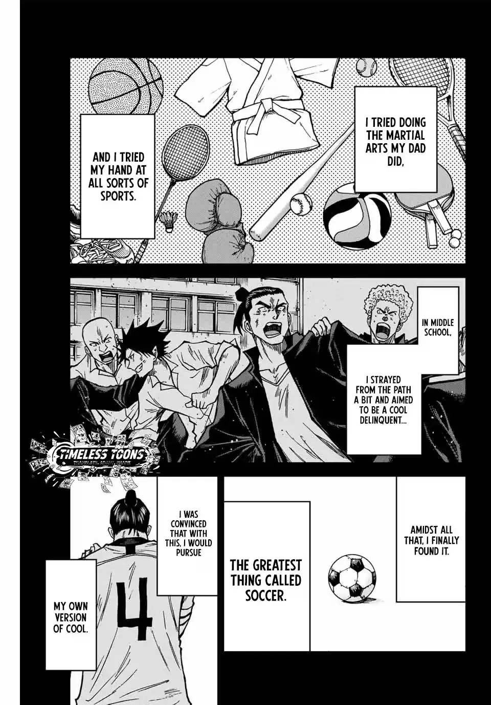 Read Aoku Somero chapter 127 image 3 on Lezhin