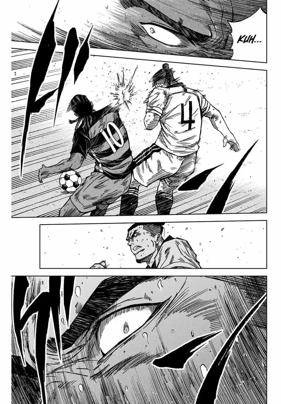 Read Aoku Somero chapter 127 image 7 on Lezhin