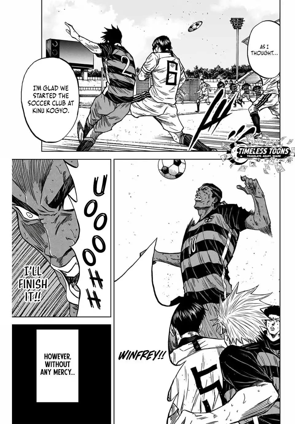 Read Aoku Somero chapter 128 image 15 on Lezhin
