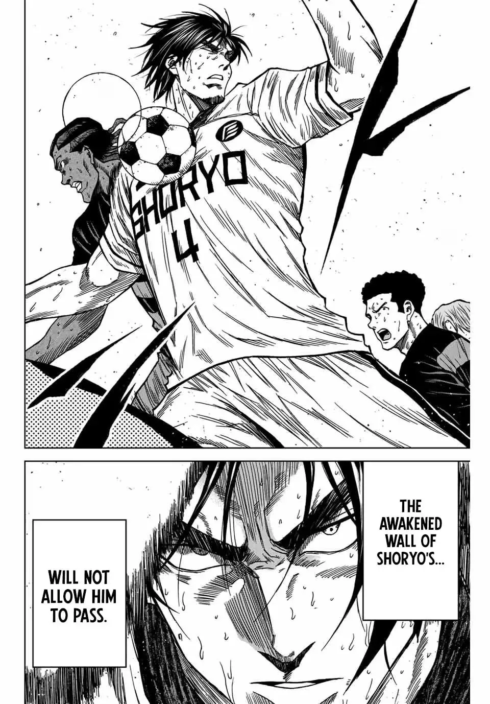 Read Aoku Somero chapter 128 image 16 on Lezhin