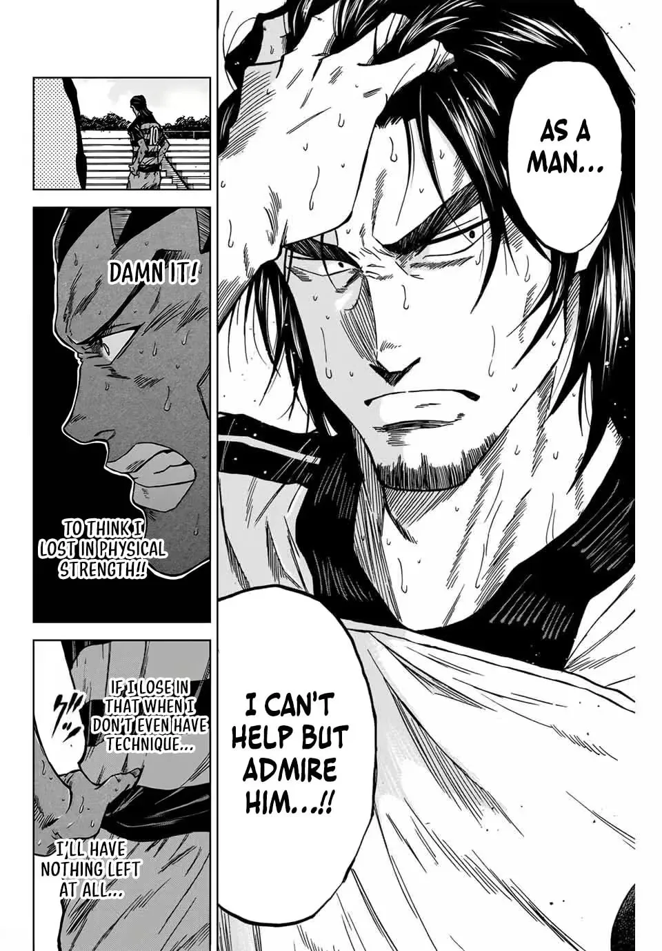 Read Aoku Somero chapter 128 image 4 on Lezhin