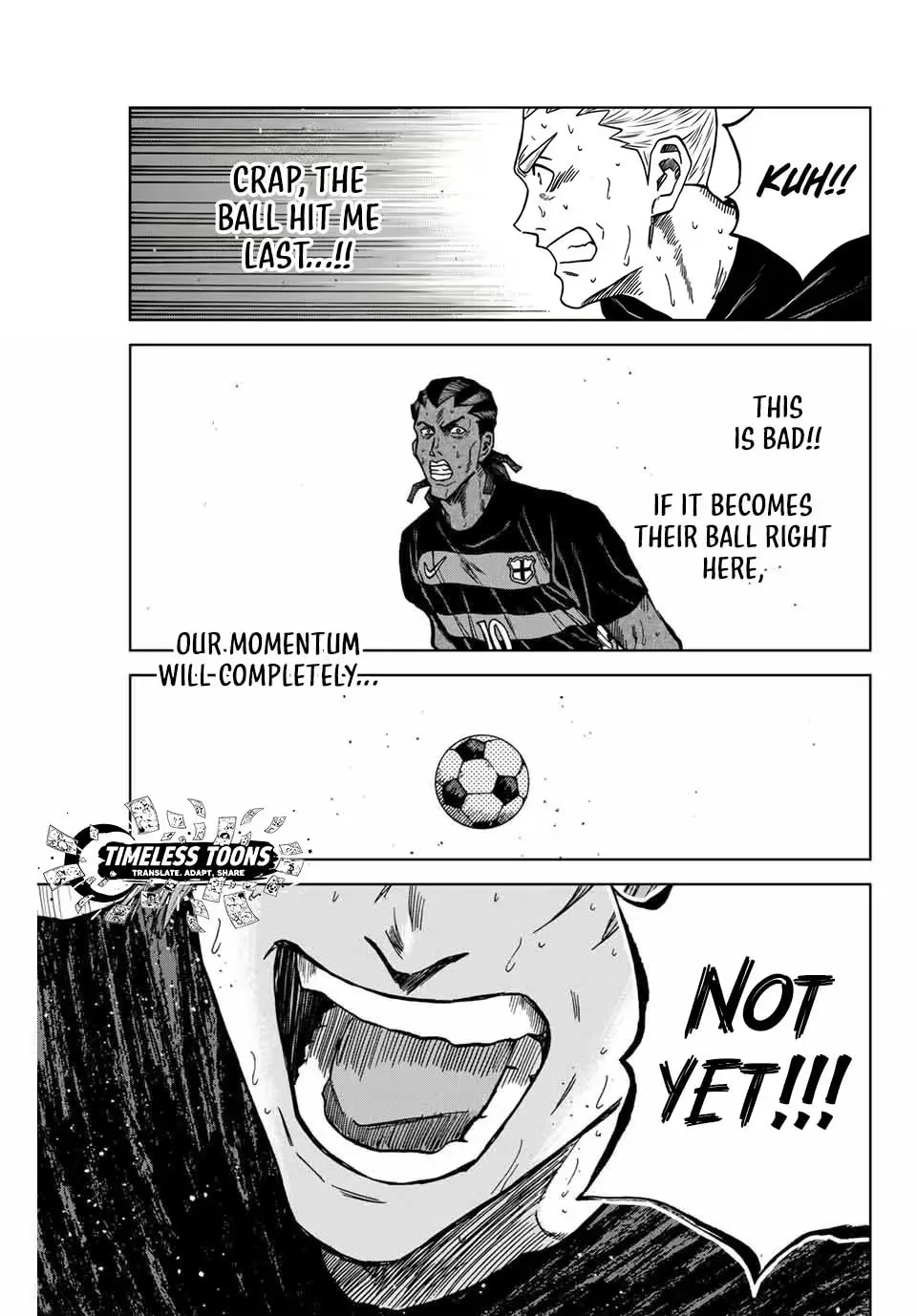 Read Aoku Somero chapter 128 image 9 on Lezhin