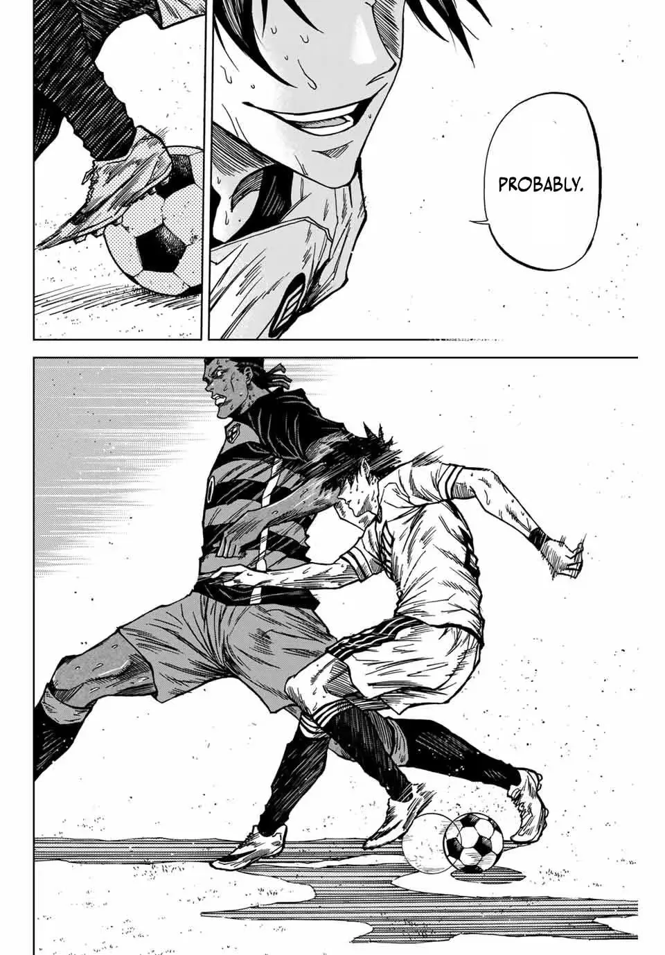 Read Aoku Somero chapter 129 image 10 on Lezhin