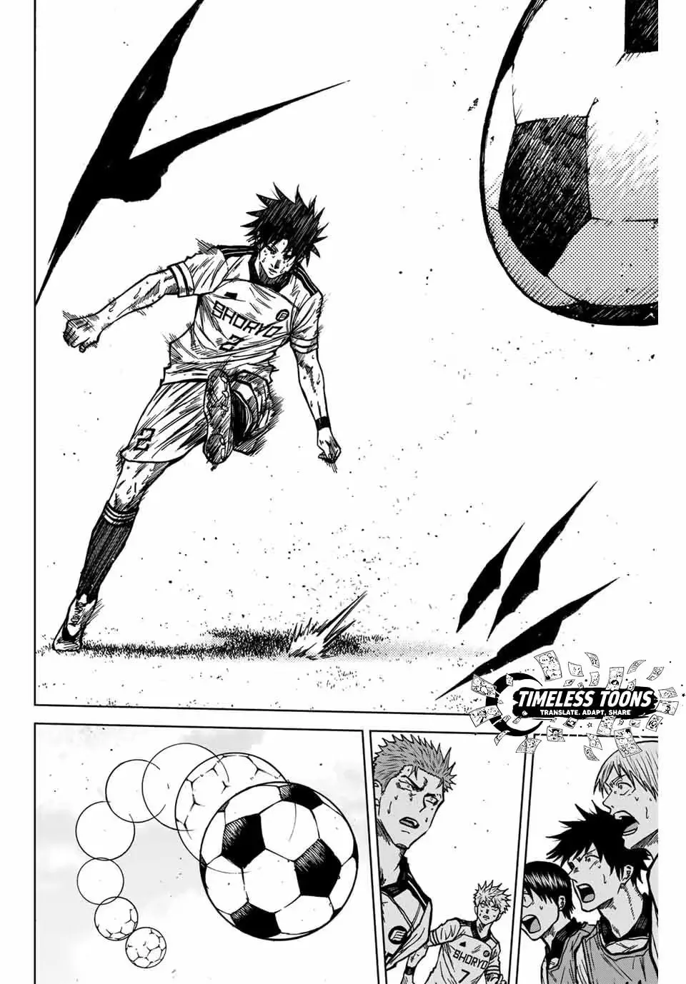 Read Aoku Somero chapter 129 image 12 on Lezhin