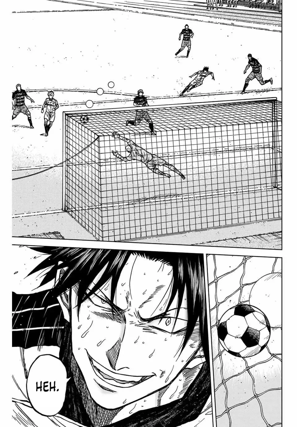 Read Aoku Somero chapter 129 image 13 on Lezhin