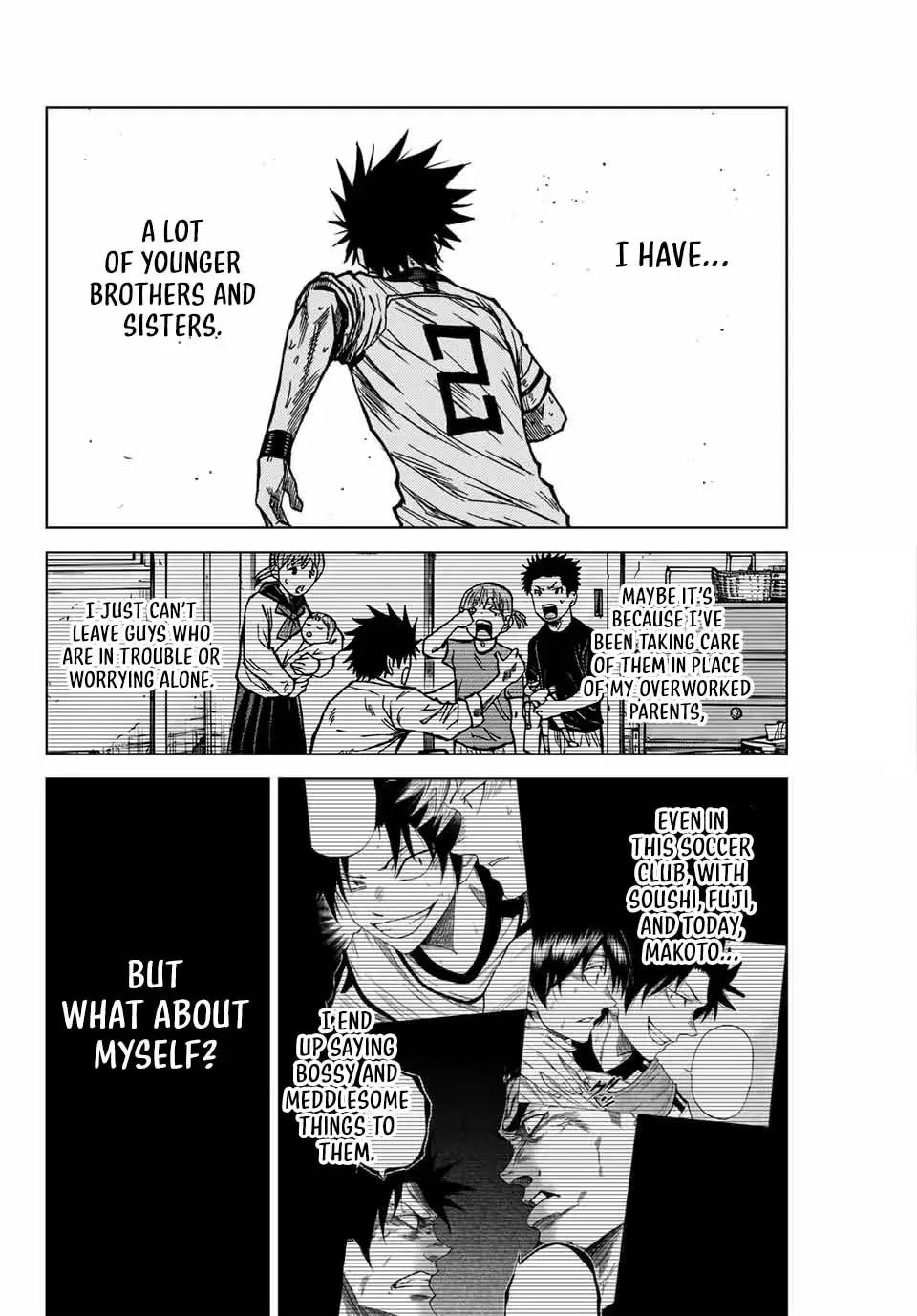 Read Aoku Somero chapter 129 image 6 on Lezhin
