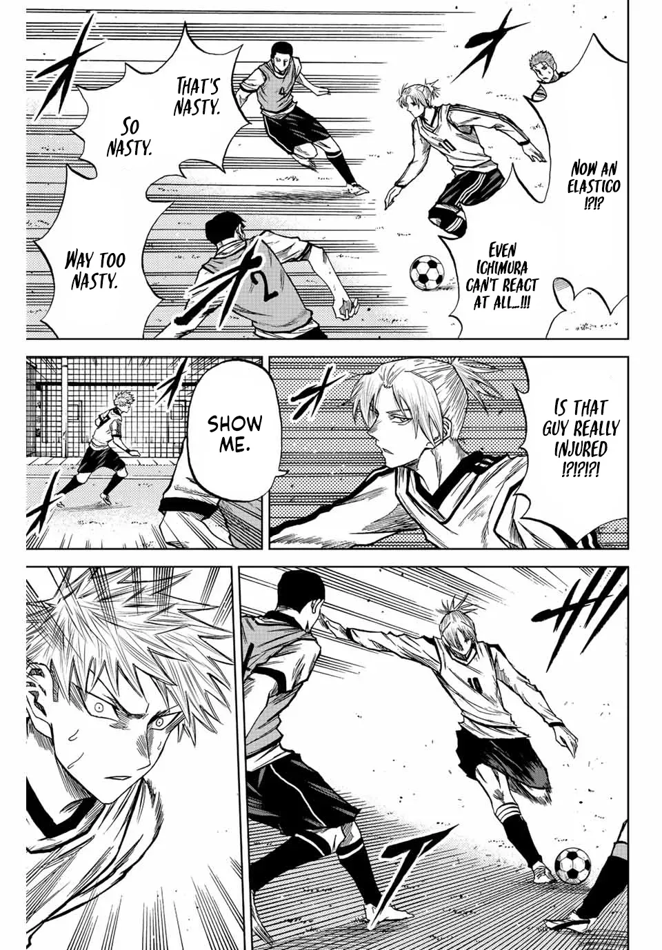 Read Aoku Somero chapter 13 image 10 on Lezhin