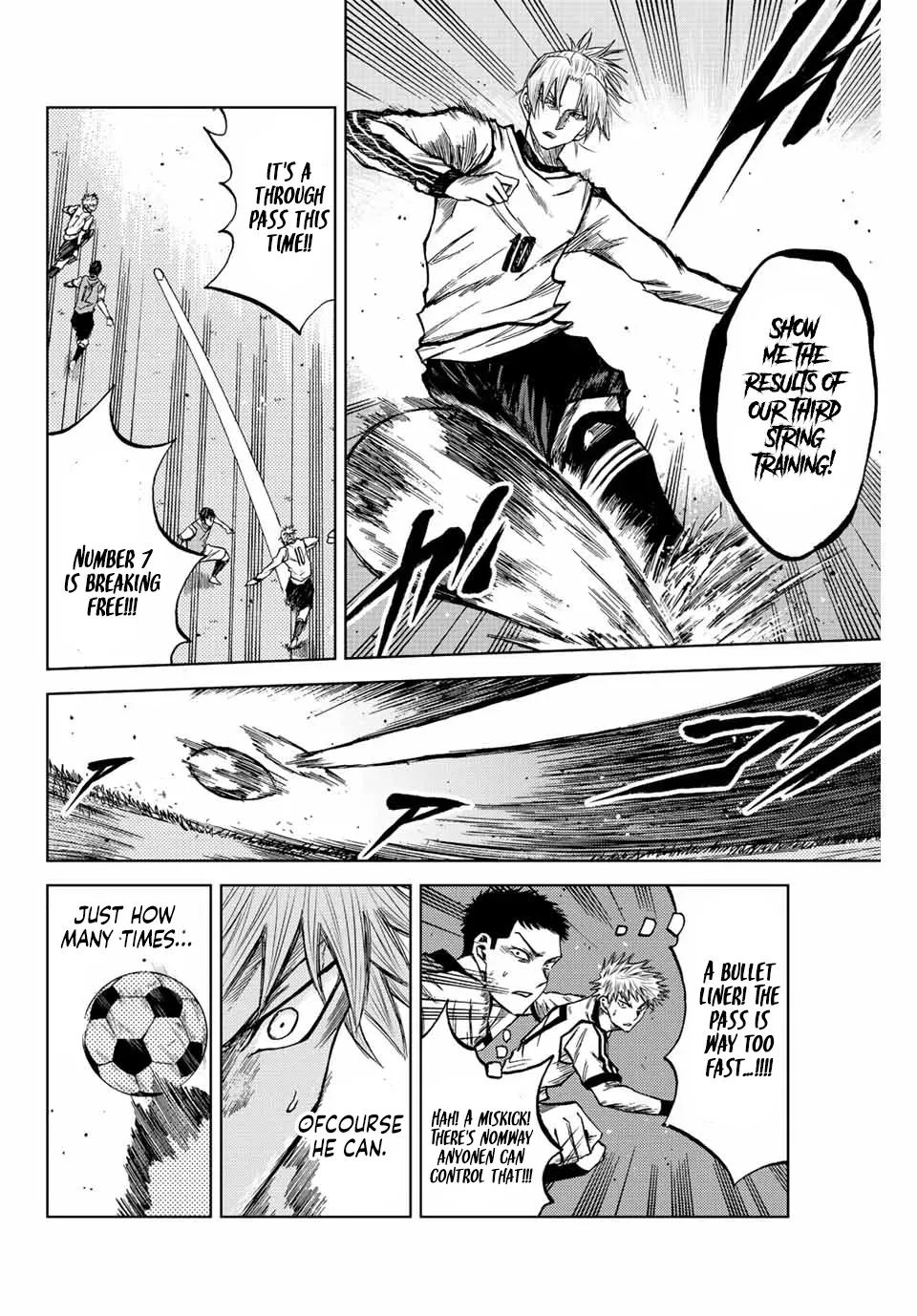 Read Aoku Somero chapter 13 image 11 on Lezhin