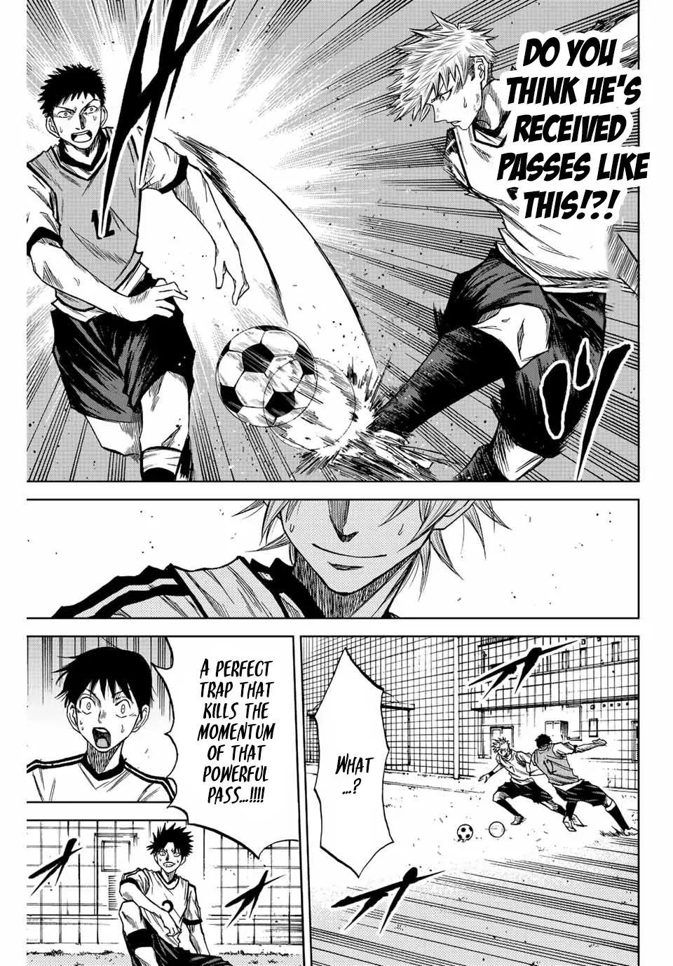 Read Aoku Somero chapter 13 image 12 on Lezhin