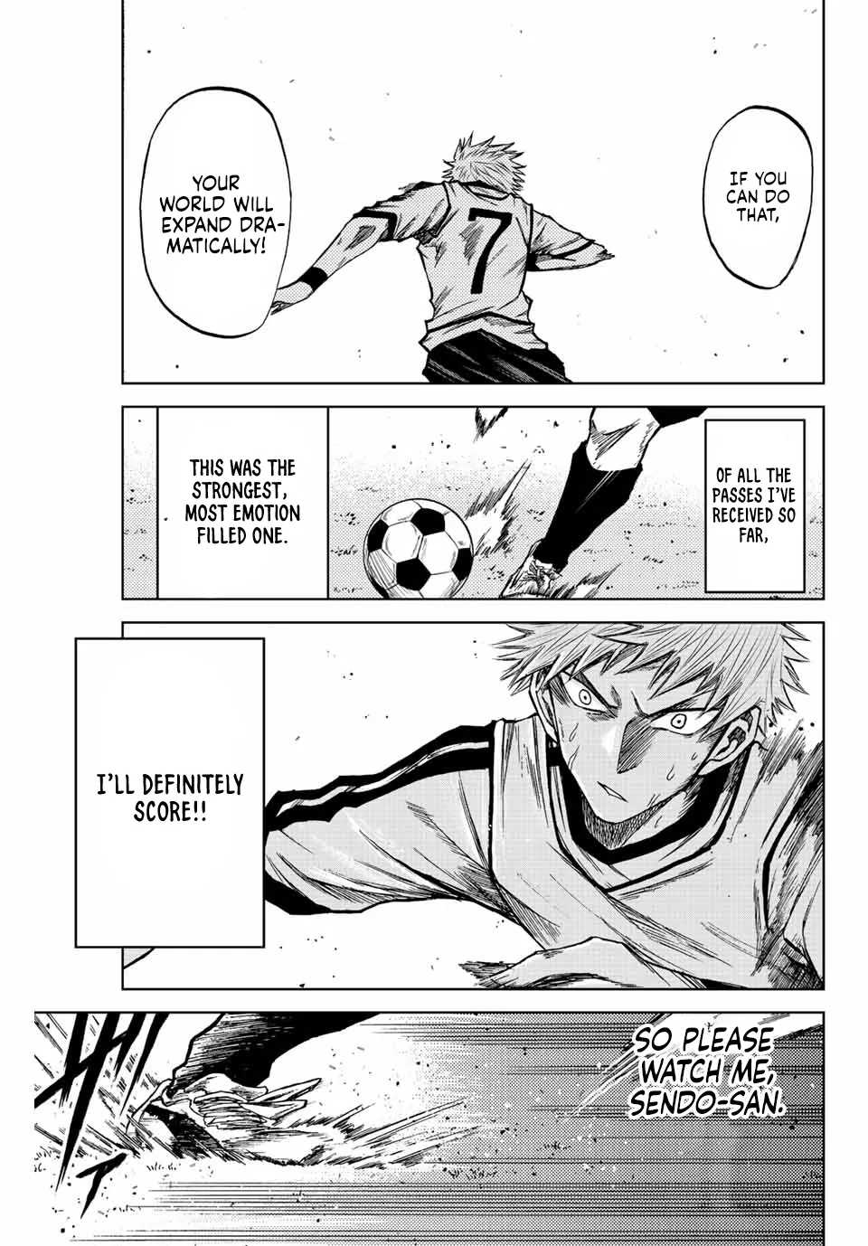Read Aoku Somero chapter 13 image 14 on Lezhin