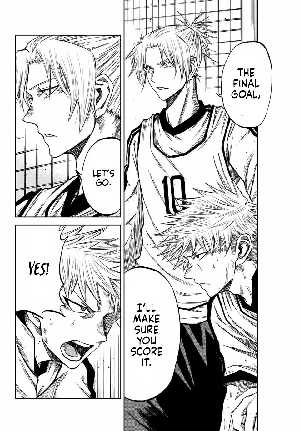 Read Aoku Somero chapter 13 image 3 on Lezhin