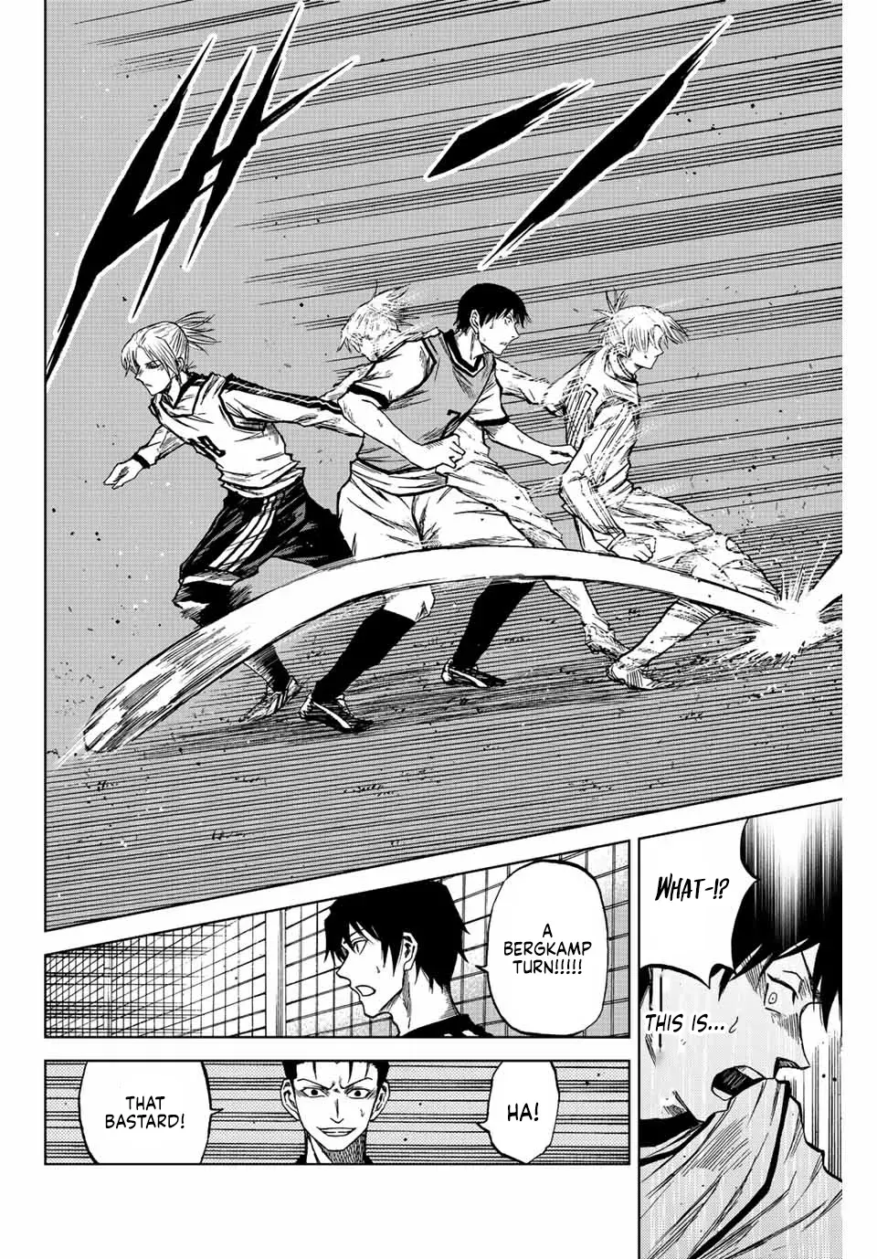 Read Aoku Somero chapter 13 image 5 on Lezhin